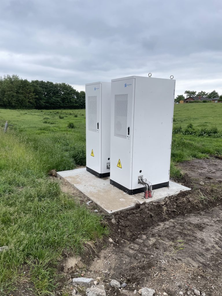 60 kwh Leapton batteri